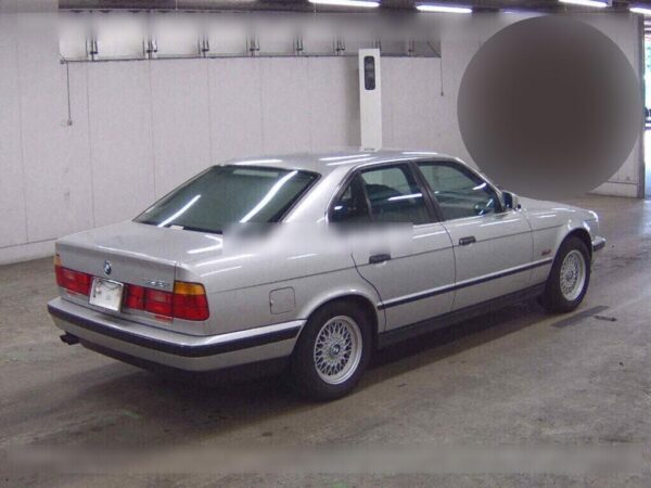 1992 BMW 5 - Image 6