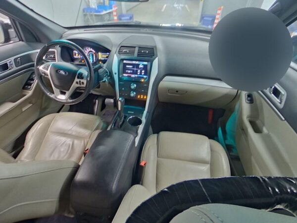 2013 FORD EXPLORER - Image 4