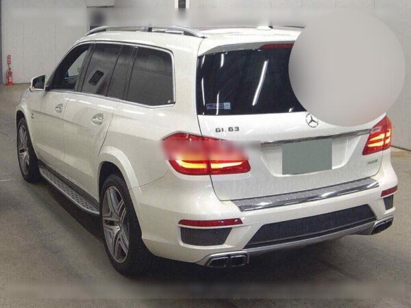 2013 MERCEDES-AMG GL-CLASS - Image 3