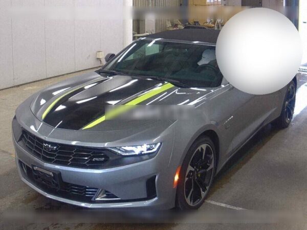 2025 CHEVROLET CAMARO - Image 5