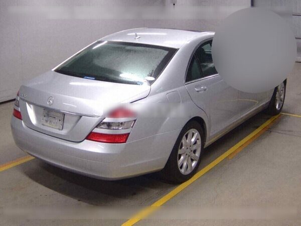 2006 MERCEDES-BENZ S-CLASS - Image 6