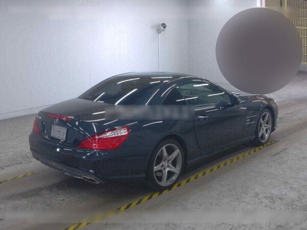 2012 MERCEDES-BENZ SL - Image 6
