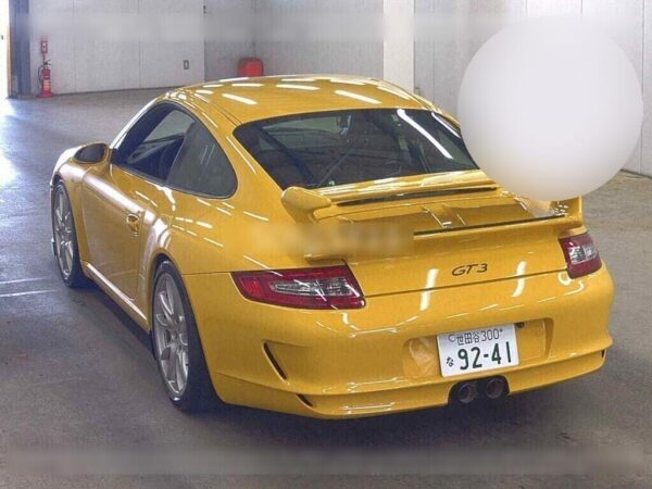 2007 PORSCHE 911 - Image 3