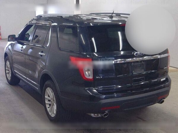 2014 FORD EXPLORER - Image 3