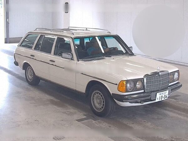 1992 MERCEDES-BENZ MEDIUM-CLASS - Image 2