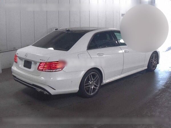 2015 MERCEDES-BENZ E-CLASS - Image 6