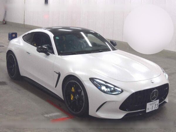 2024 MERCEDES-AMG GT - Image 2