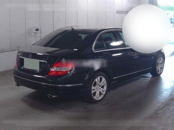 2008 MERCEDES-BENZ C-CLASS - Image 6