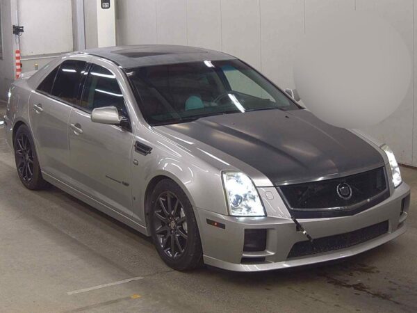 2007 CADILLAC STS