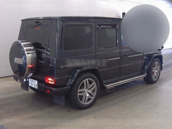 2016 MERCEDES-AMG G-CLASS - Image 6