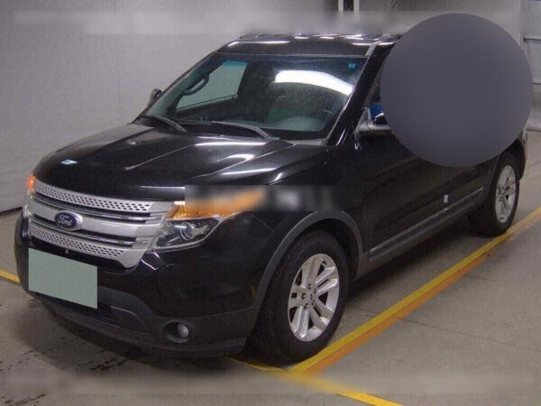 2013 FORD EXPLORER - Image 5