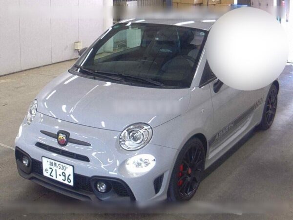 2017 ABARTH 595 - Image 5