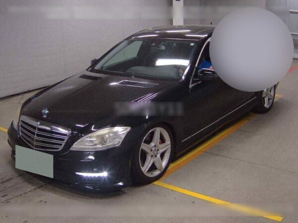 2009 MERCEDES-BENZ S-CLASS - Image 5