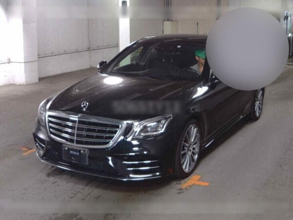 2020 MERCEDES-BENZ S-CLASS - Image 5