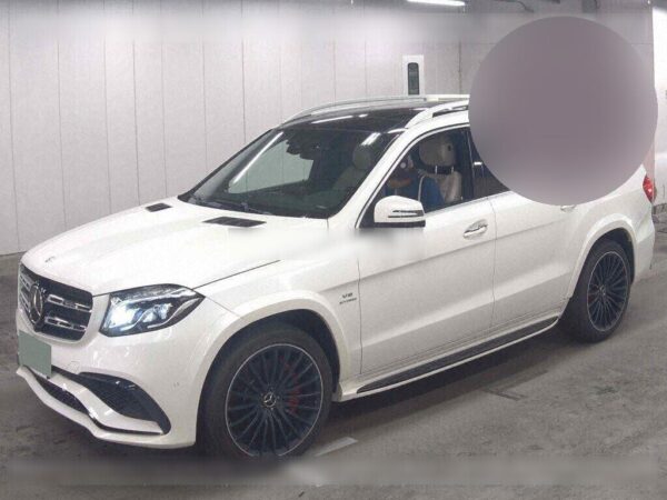 2016 MERCEDES-AMG GLS - Image 5
