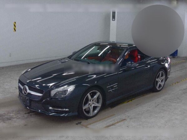 2012 MERCEDES-BENZ SL - Image 5