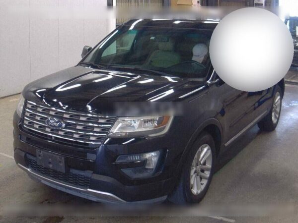 2016 FORD EXPLORER - Image 5