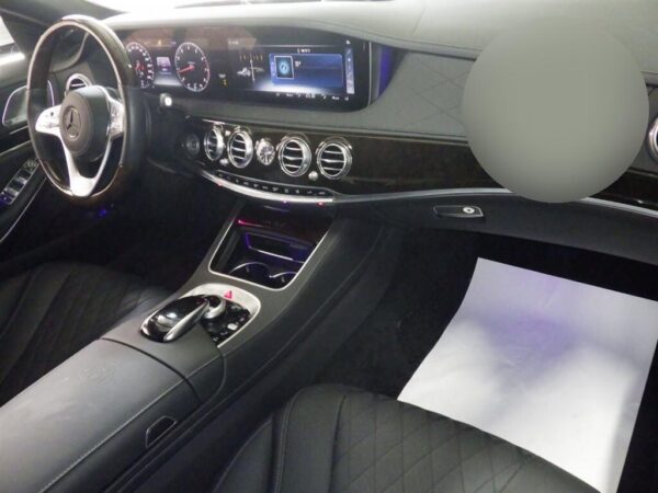 2018 MERCEDES-MAYBACH S-CLASS - Image 4