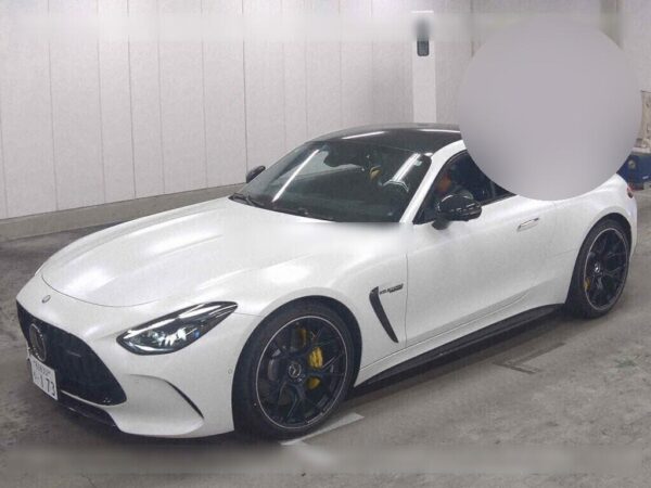2024 MERCEDES-AMG GT - Image 5