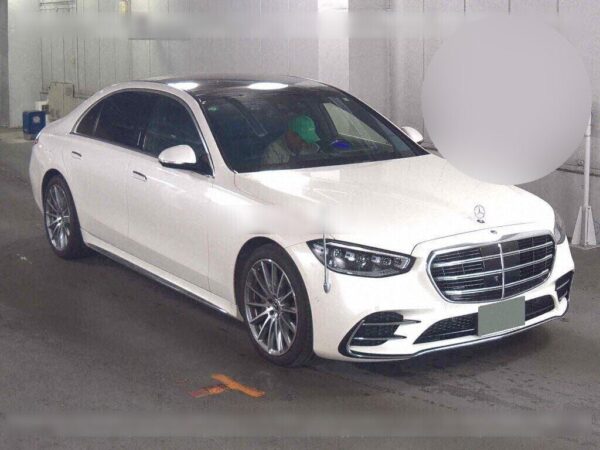 2021 MERCEDES-BENZ S-CLASS - Image 2