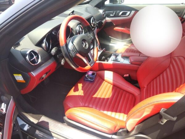 2012 MERCEDES-BENZ SL - Image 4