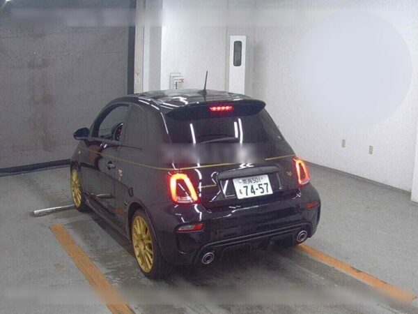 2021 ABARTH 595 - Image 3