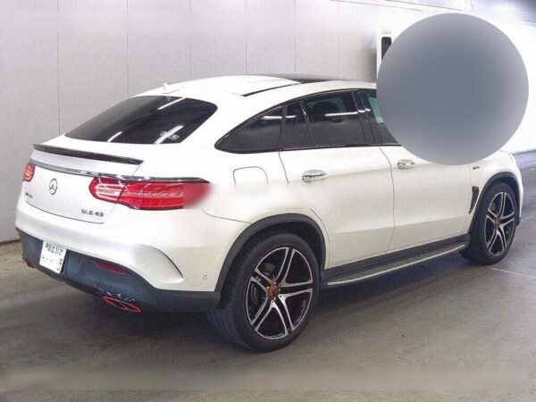 2016 MERCEDES-AMG GLE - Image 6