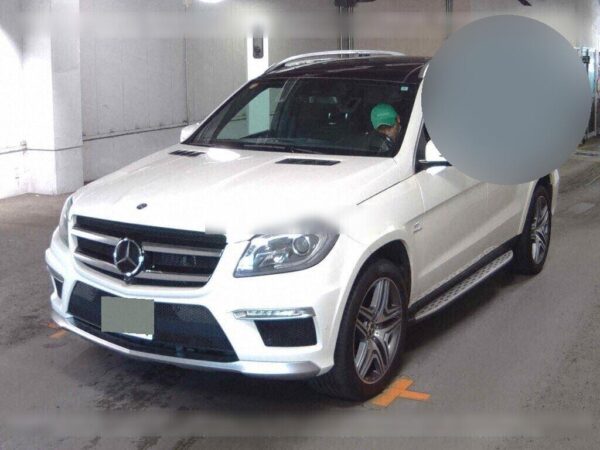 2014 MERCEDES-BENZ GL-CLASS - Image 5