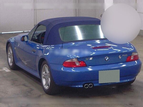 2000 BMW Z3 - Image 3
