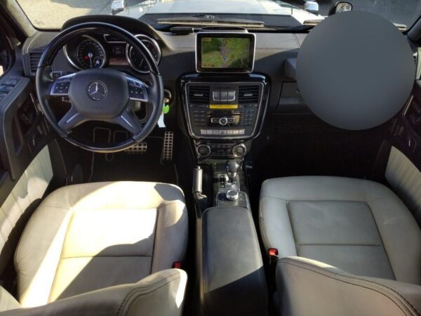 2013 MERCEDES-BENZ G-CLASS - Image 4