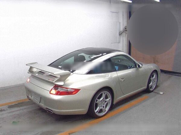 2007 PORSCHE 911 - Image 6