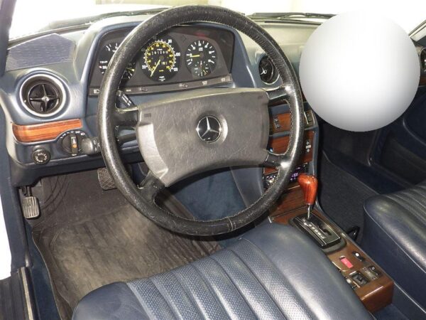 1992 MERCEDES-BENZ MEDIUM-CLASS - Image 4