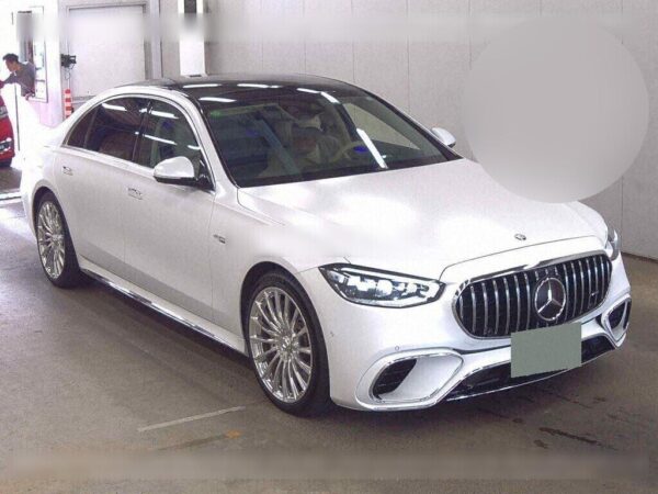 2023 MERCEDES-AMG S-CLASS - Image 2