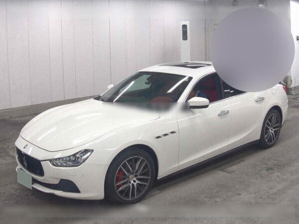 2017 MASERATI GHIBLI - Image 5