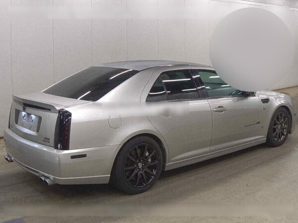 2007 CADILLAC STS - Image 6