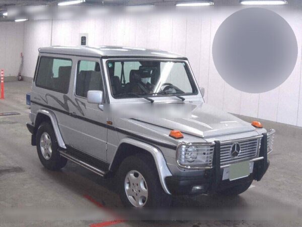 1997 AMG G-CLASS - Image 2