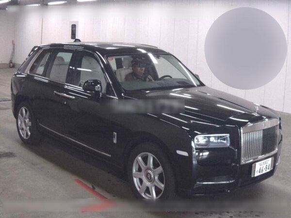 2023 ROLLS-ROYCE CULLINAN - Image 2
