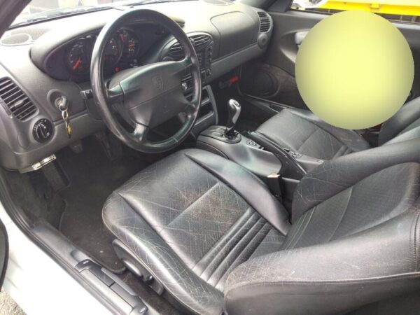 1997 PORSCHE BOXSTER - Image 4