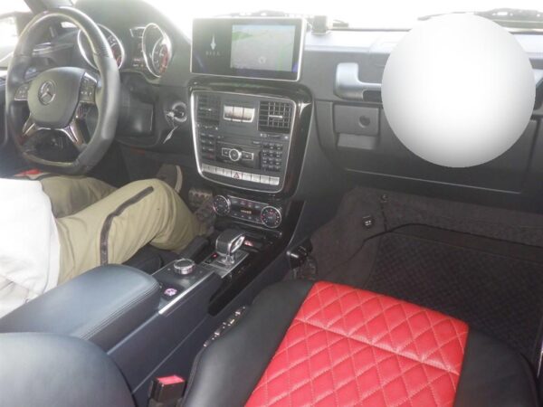 2016 MERCEDES-AMG G-CLASS - Image 4