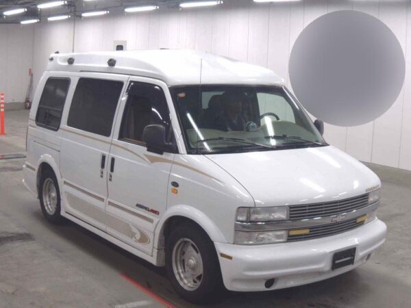 2002 CHEVROLET ASTRO