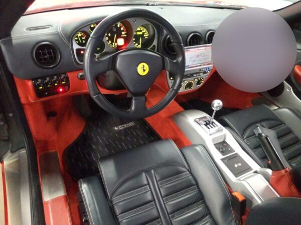 2003 FERRARI 360 - Image 4