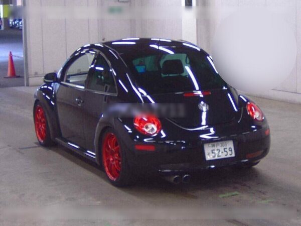 2007 VOLKSWAGEN NEW-BEETLE - Image 3