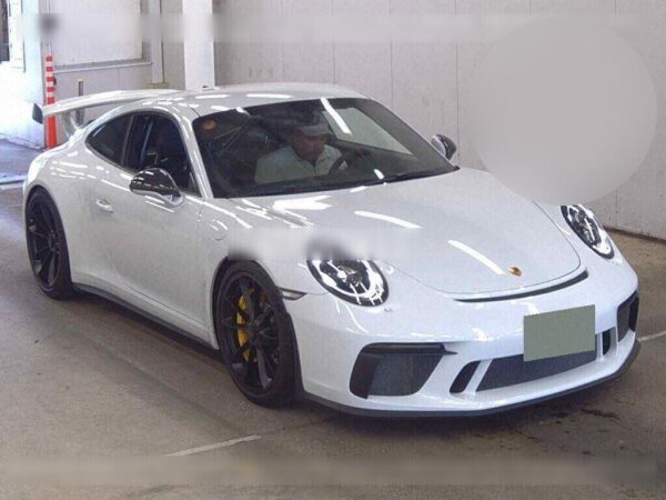 2019 PORSCHE 911 - Image 2