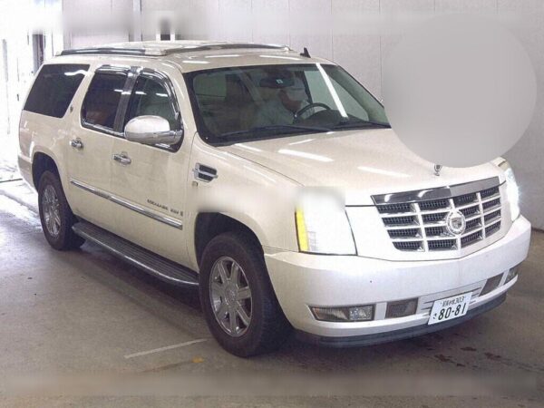 2009 CADILLAC ESCALADE - Image 2
