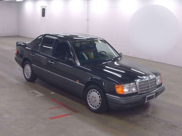 1991 MERCEDES-BENZ MEDIUM-CLASS