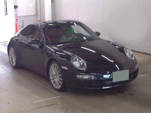 2006 PORSCHE 911