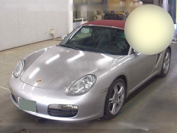 2007 PORSCHE BOXSTER - Image 5