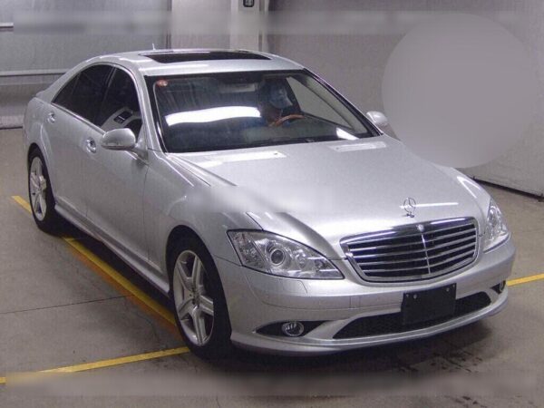 2006 MERCEDES-BENZ S-CLASS - Image 2