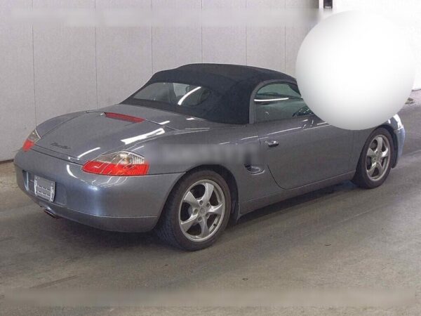 2002 PORSCHE BOXSTER - Image 6