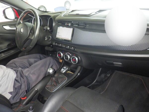 2012 ALFA-ROMEO GIULIETTA - Image 4
